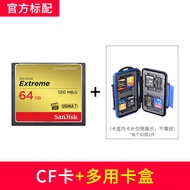 SanDisk | การ์ด CF ความเร็วสูง