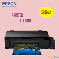 PRINTER  A3 SECOND/BEKAS EPSON L1800 Siap Pakai