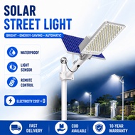 lampu solar solar street light Lampu jalan suria solar light outdoor lighting waterproof IP68