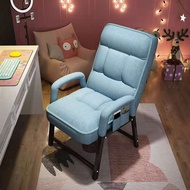 Dormitory bedroom home computer chair backrest thickened net red lazy chair sofa chair leisure and comfortable gaming se