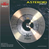 Nebulae Asteroid Ride 22"