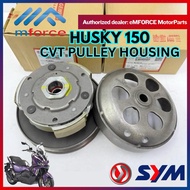 SYM HUSKY 150 HUSKY-150 NAGA155 CVT REAR BELAKANG PULLEY AUTO CLUTCH & SHOE MANGKUK AUTO ORIGINAL SY