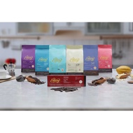 Embassy Chocolate Couverture 75% 56% 33%