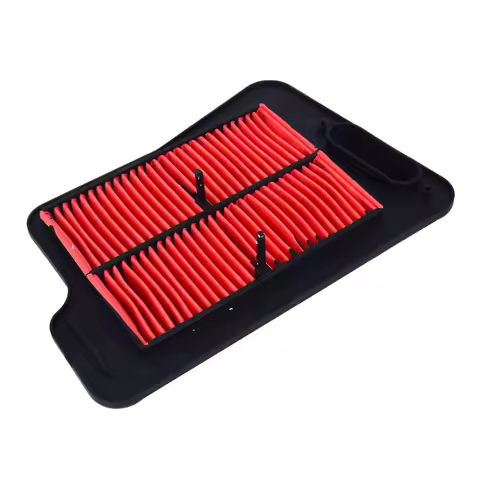 L37A-Motorcycle Air Filter Elements For Suzuki Burgman 400 AN400 An 2007-2016 13781-05H00-000