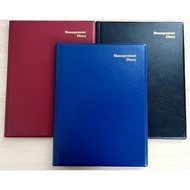 2026 MANAGEMENT DIARY/ 365DAY PLANNER DIARY (MD7010)