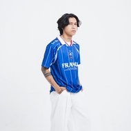 FRANCE JERSEY BAND JERSEY/ FOOTBALL JERSEY/ THE BEATLES T-SHIRT/ BADMINTON/ CASUAL JERSEY/