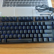 Vortex Series VortexSeries VX7 Cherry MX TKL - Hitam RGB (Mechanical)