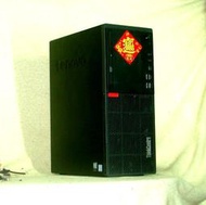 Lenovo聯想 ThinkCentre M720t九代i5-9600雙碟商用桌上型電腦