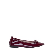 Payless Women's Livy Flats - Red_15