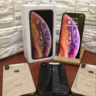 Iphone xs 256 gold 2nd