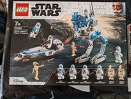 LEGO Star Wars 75280 501st Legion Clone Troopers