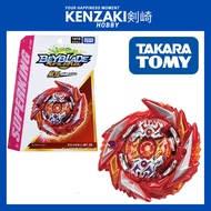TAKARA TOMY BEYBLADE B-179 DEATH SOLOMON METAL FUSION 2B