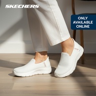 Skechers Online Exclusive Women Slip-ins GOwalk Flex Relish Walking Shoes - 124963-OFWT Air-Cooled M
