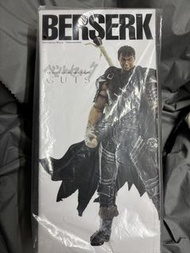 全新未開 Threezero 烙印戰士 黑色劍士 格斯 Berserk Guts 1/6