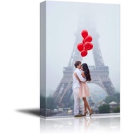 Custom Canvas Prints with Your Photos Anniversary Ideas, Personalized Canvas Pictures for Wall to Pr