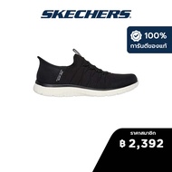 Skechers สเก็ตเชอร์ส รองเท้าผู้หญิง Women Virtue Sport Active Shoes - 104426-BKW Air-Cooled Memory Foam
