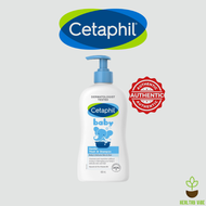 [SG] Cetaphil Gentle Wash &amp; Shampoo - HealthyVibe