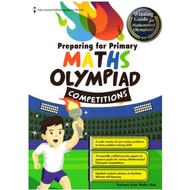 Preparing For Primary Maths Olympiad Competition - ISBN 9789814831604