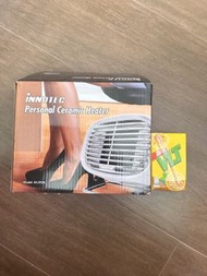 INNOTEC 個人陶瓷暖風機 BH-3908