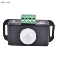 [xianyuan] Automatic 12V 24V 6A Infrared PIR Motion Sensor For LED light Lamp XY