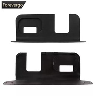 FOREVERGO Car Rear Bumper Cover Trailer Hitch Surround Protector & Gap Cover Dust Proof Hole Plug fo