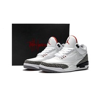 Air Jordans 3 (III) JTH NRG jar3 basketball shoes personality retro style PFUB Q8GE CEOQ
