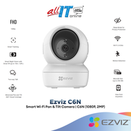 Ezviz Indoor Camera | Ezviz C6N / Ezviz H6 / Ezviz H6C Pro - Security CCTV Camera