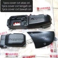 PAKET TUTUP CVT - COVER CVT MIO SPORTY- MIO SMILE ORIGINAL YGP C.11