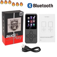 MALAYSIA..... 1.8 Inch Screen Bluetooth 5.0 Mp3 Mp4 Music Player FM E-book Mini Walkman Sports Bluet