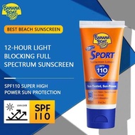 Banana Boat Sport Sunscreen SPF 110 PA+++ 90ml /Sunblock