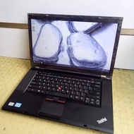 Laptop lenovo thinkpad t430 core i5