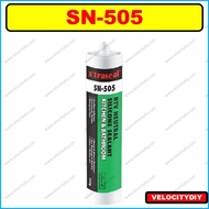 （无酸厨房与浴室瓷砖美缝胶）X'TRASEAL SN-505 Kitchen & Bathroom Sealant Anti-Fungus