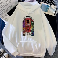 Cult of the Lamb hoodies women aesthetic long sleeve top 2023 anime pulls women aesthetic sweatshirts