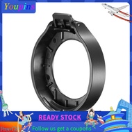 Youpins Round Head Flash Adapter Holder for Godox AK-R21 Projector Compatible with AD100 Pro AD200 V