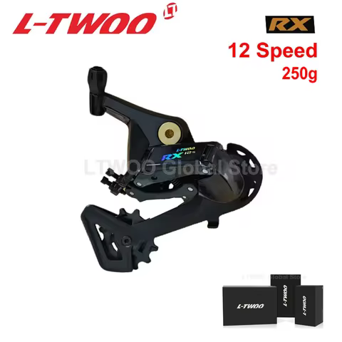 LTWOO RX/R9/R7 12/11/10 Speed Double Spring Rear Derailleurs,Upgraded version!!!