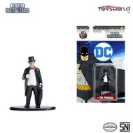 Jada Nano Metalfigs DC Batman Classic TV The Penguin DC49