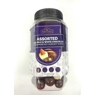 ROYAL DE DOLTON CHOCOLATE JAR 400G