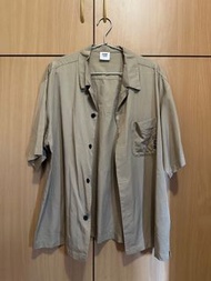 1MW by SOPH. L Size Shirt (GU x SOPH. 聯乘 第一彈)