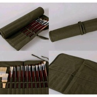 Promo Painting Equipment Bag Painting Roll Bag Painting Bag Roll Painting Bag