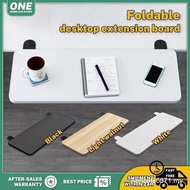 Desktop extension board without punching extension computer desk extension extension board bracket w