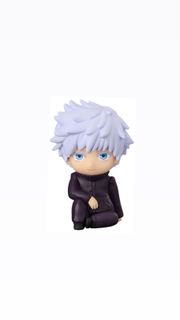 (預購) 咒術迴戰 五條悟/ 五条悟 黏土人公仔模型figure