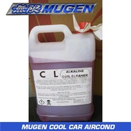 ACIDIC COIL CLEANER, CONDENSER