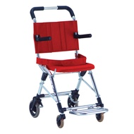 Compact Wheelchair พับได้ น้ำหนักเบา ( รุ่น MV-888 และ MV-2 )