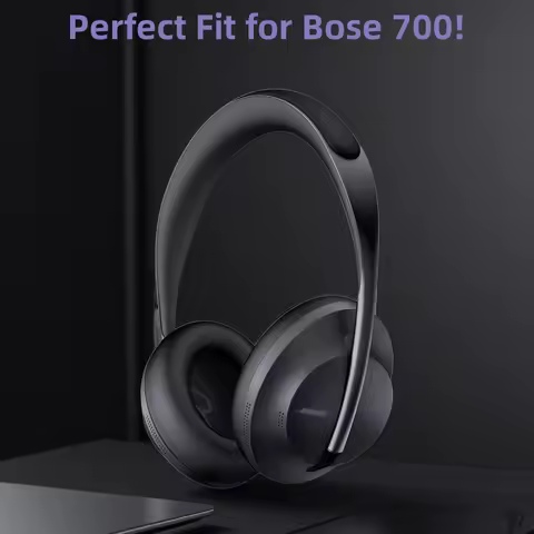 KUTOU Replacement Ear Pads For BOSE 700 Headphones Earpads NC700 Ear Cushions Cover High Quality Foa