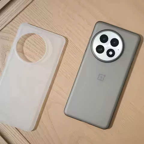 Case For OnePlus 13 12 R ACE 3 2 Pro Matte Clear Hard PP Silicone Back Cover For OnePlus13 5G One Pl