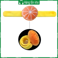 WIN Cute Pin Cushions Wrist Pins Cushions with Elastic Strap Cute Fruit Theme
