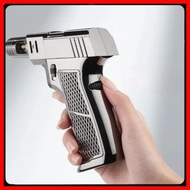 ❖ ☍ ◵ ABNER.HJ Home melting welding tool Blue torch butane Wood burning tool Metal Pang hinang Gas