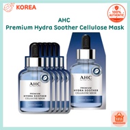 AHC Premium Hydra Soother Cellulose Mask