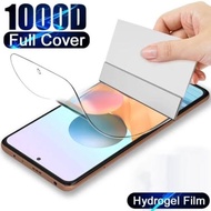 Hydrogel CLEAR XIAOMI POCO X6 PRO - POCO F6 - POCO - F6 PRO - POCO X3 PRO - POCO X6 - POCO M6 PRO - 