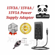 15V 5A / 15V 4A / 15V 3A AC DC Power Supply Adapter 5.5X2.5mm Power Adapter DC 15V5A / 15V4A / 15V3A